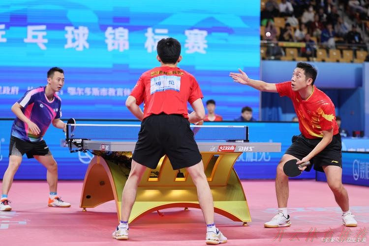 开云官方网站：乒乓球男子团体半决赛 上海战胜黑龙江晋级决赛